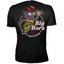 Big Bore Monster Black Tee